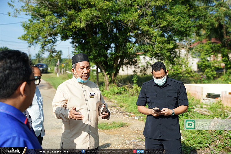 Waspada Hadapi Musim Banjir - Maliaman