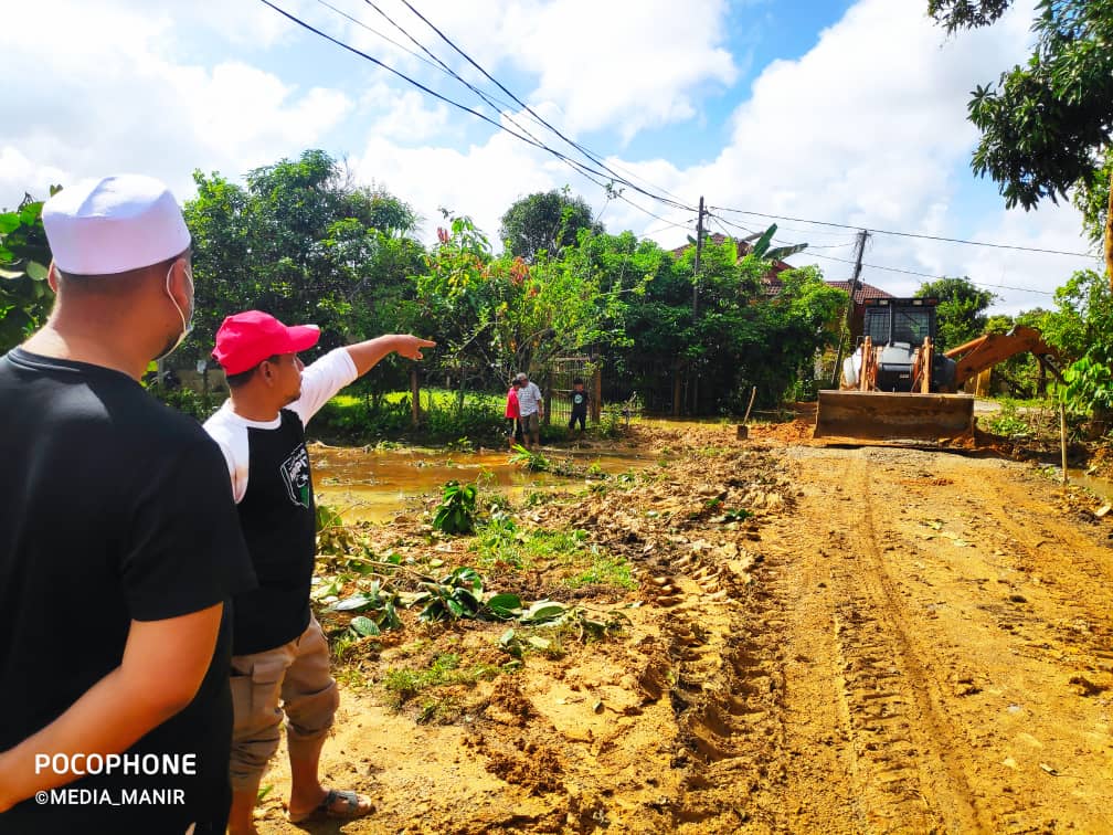 Kesedaran dan Kerjasama Penduduk, Atasi Masalah Banjir