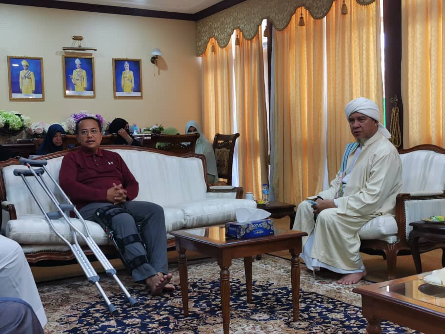 Sheikh Nuruddin Terkejut Dengan Sikap Kerajaan Terengganu