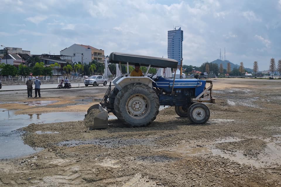 Keselesaan Peniaga, Pengunjung Pulau Warisan Dapat Perhatian ADUN