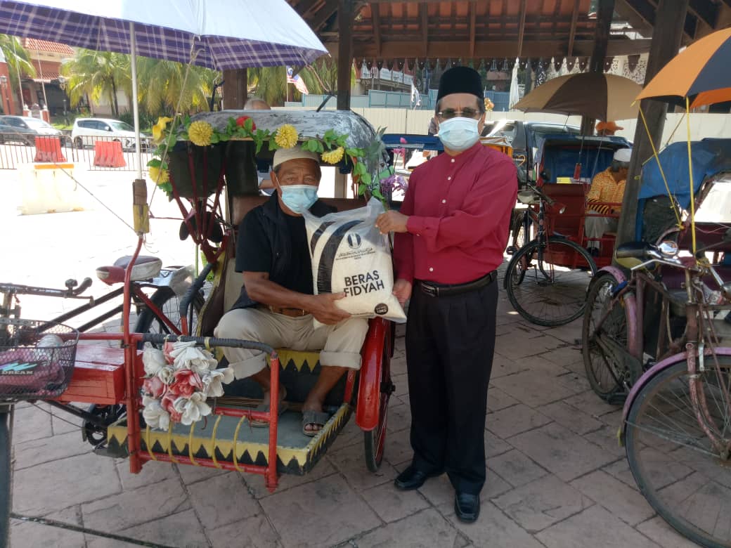 MAIDAM Salur RM3.6 Juta Kepada Asnaf Terkesan COVID-19