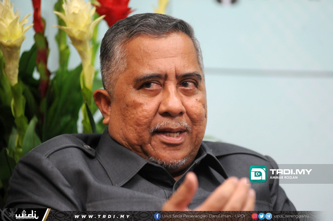 Sidang DUN Terengganu Dilanjutkan Kepada Tiga Hari