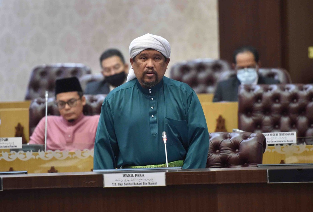 Sidang DUN : RM85,000 Naik Taraf Mahkamah Syariah