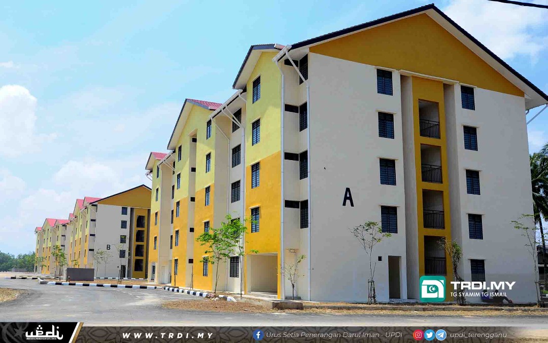 Belanjawan 2021 : RM25.5 Juta Rancakkan Pembinaan Rumah