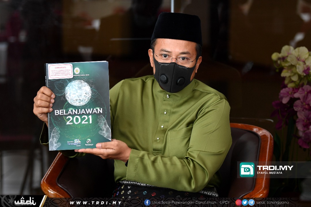 Belanjawan 2021 : RM10 Juta Bina Mahkamah Tinggi Kemaman