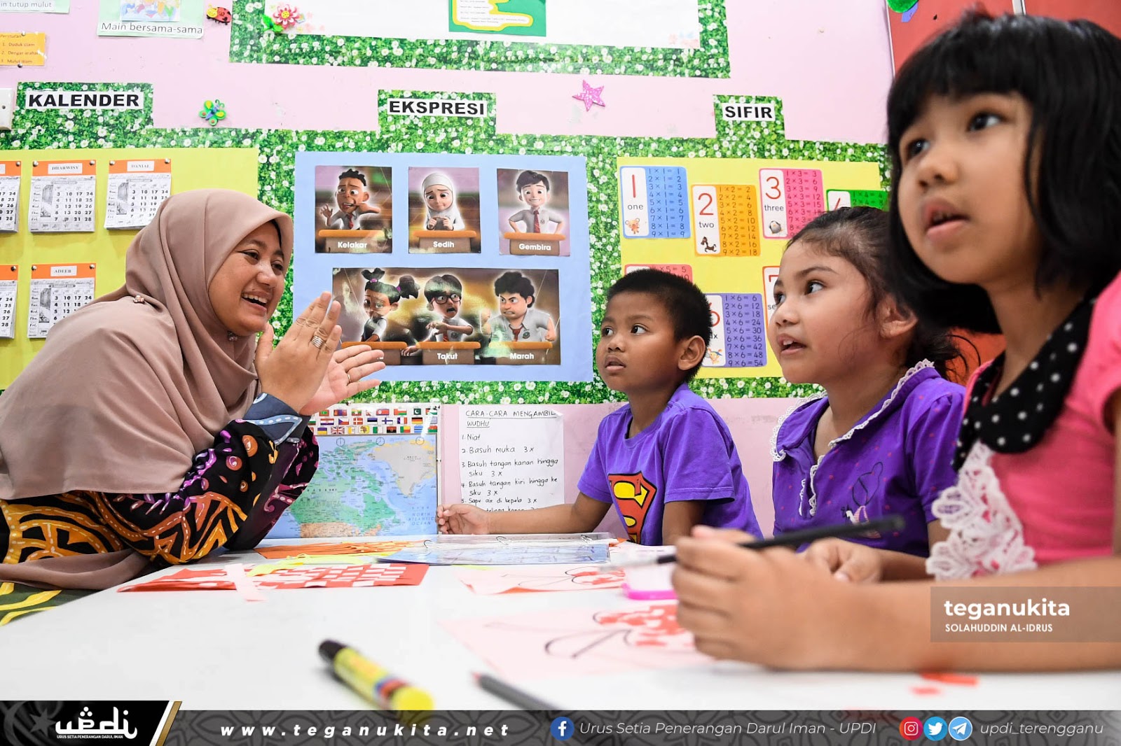 Belanjawan 2021 : Pusat Terapi Autisme Dibina