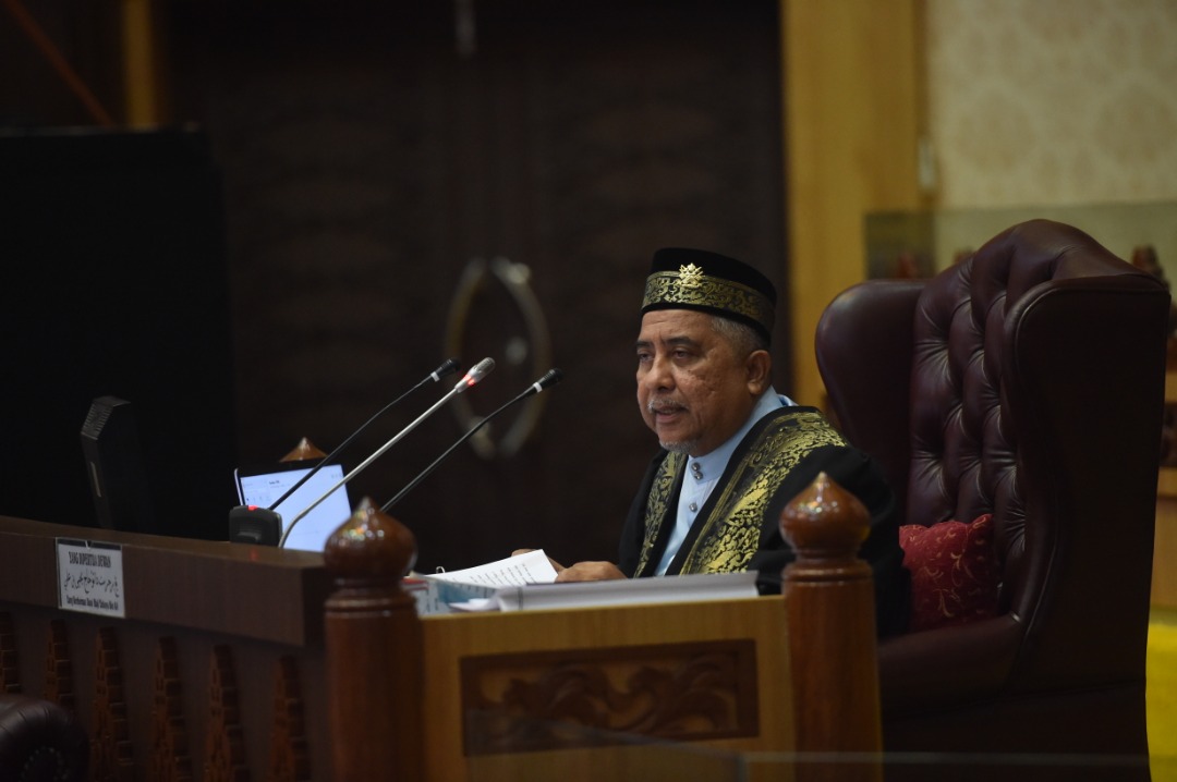 Tambah Kerusi DUN Ikut Jumlah Pengundi