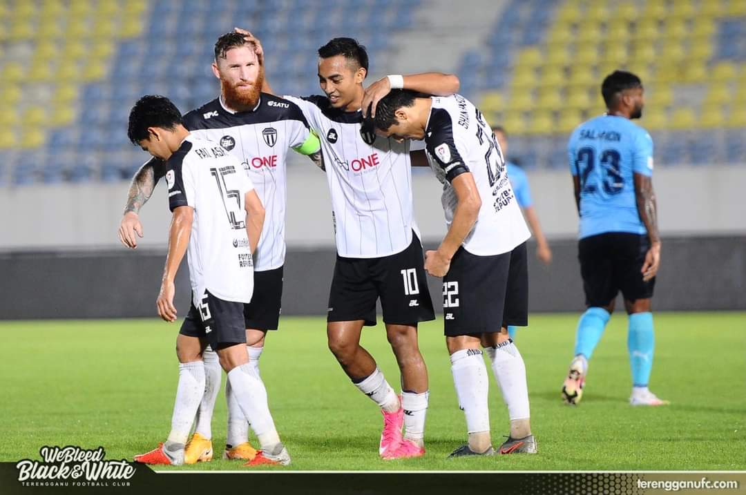 Terengganu FC Sah Lepas Semua Pemain Import