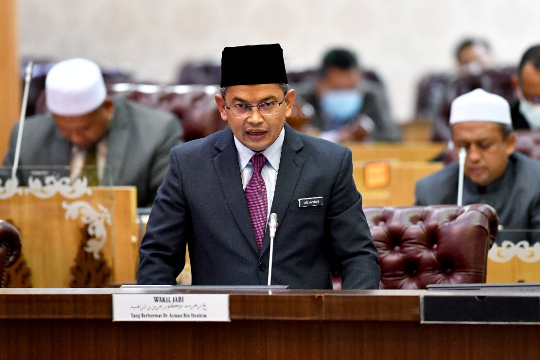 Sidang DUN : Langkah Efektif Selesai Serangan Gajah