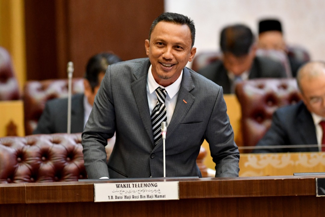 ADUN Telemong Cadang Dr Azman Diberi Anugerah 'Hero Pertanian'