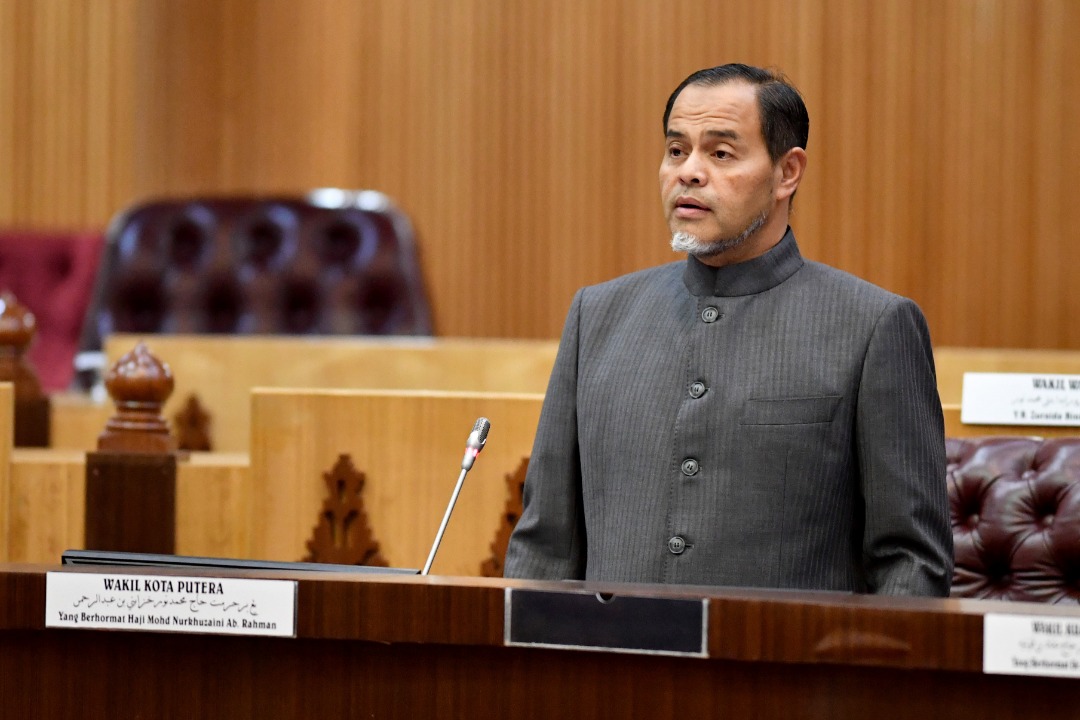 Sidang DUN: Kadar Pengangguran Terengganu Masih Rendah