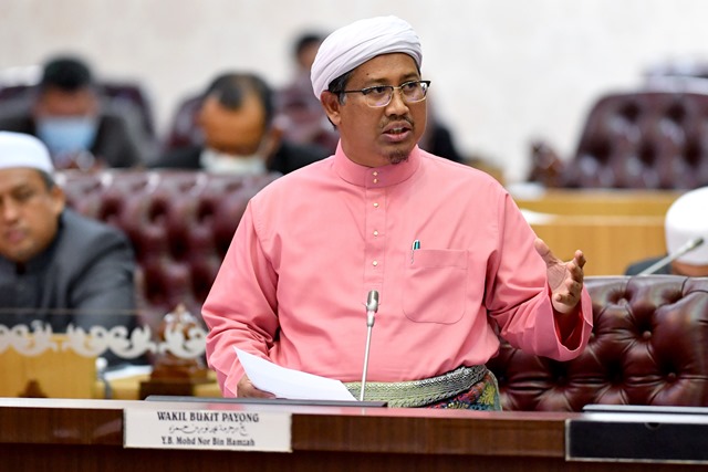Sidang DUN : Cipta Program, Tarik Remaja Imarah Masjid