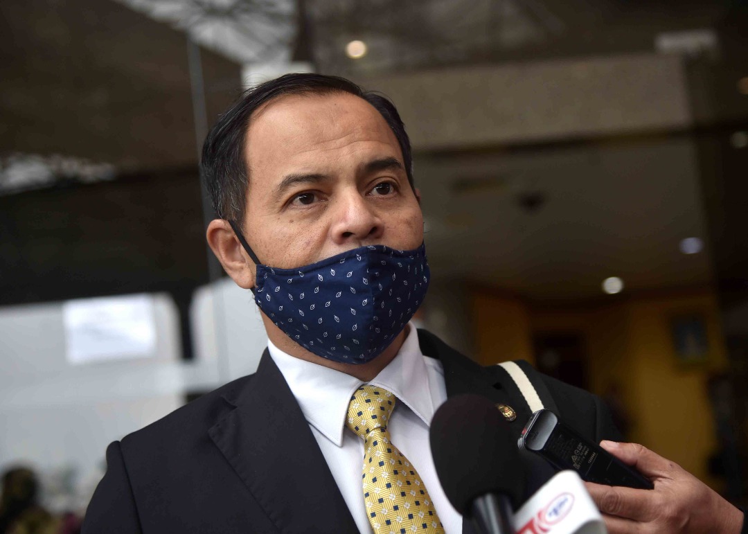 'Kita Di Landasan Yang Betul'