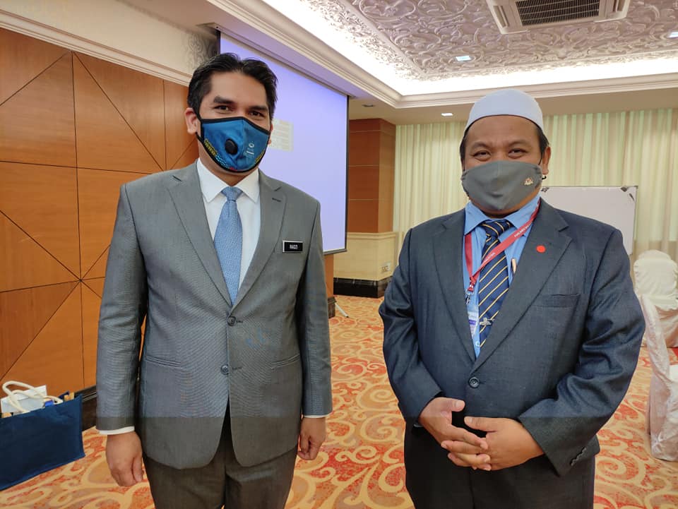 Projek RINTIS Angkat Martabat Guru KAFA