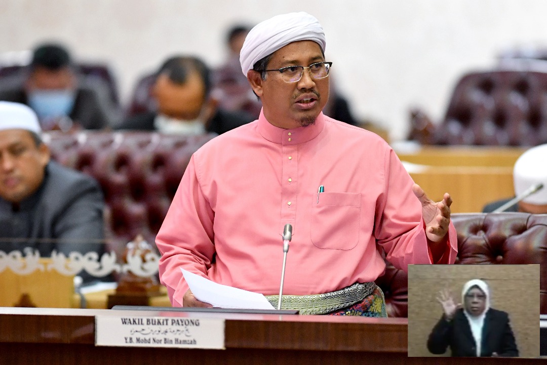 Sidang DUN Kini Ada Jurubahasa Isyarat