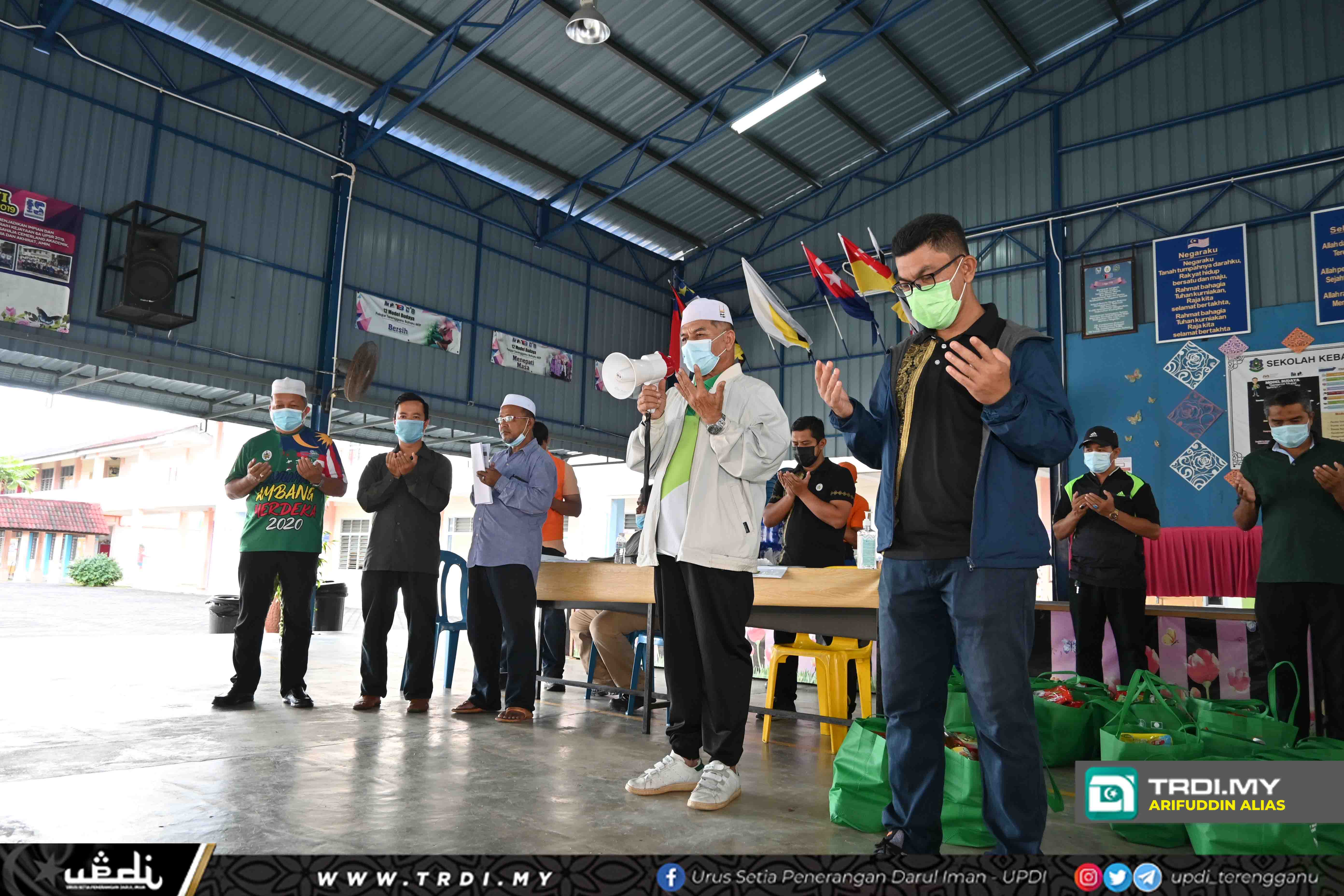Mangsa Banjir Gembira Dibenar Pulang