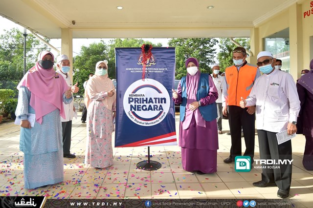 Kembara Prihatin Negara Sasar Santuni Sejuta Individu