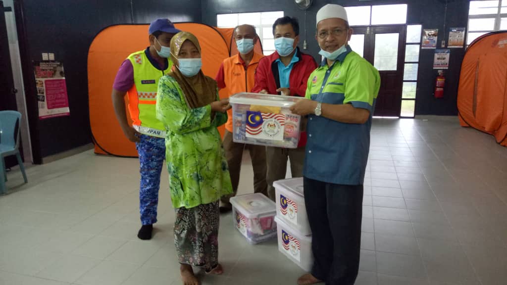 PPS Bukit Besi Ditutup