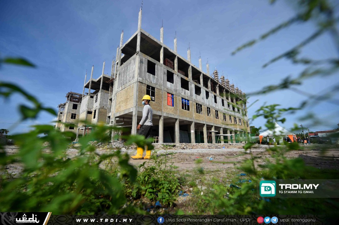 Bayaran Pinjaman Rumah Tak Lebih RM300 Sebulan