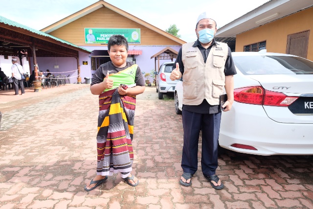 200 Kanak-Kanak Sertai Khatan Perdana