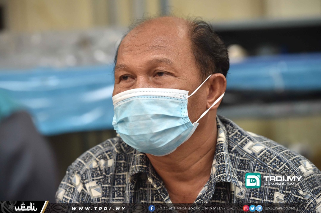 'Tak Sabar Nak Balik Rumah'