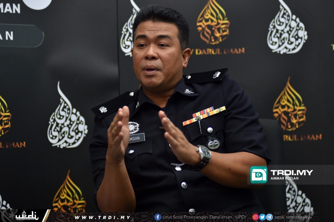 Waspada 'Scammer' Abad Moden