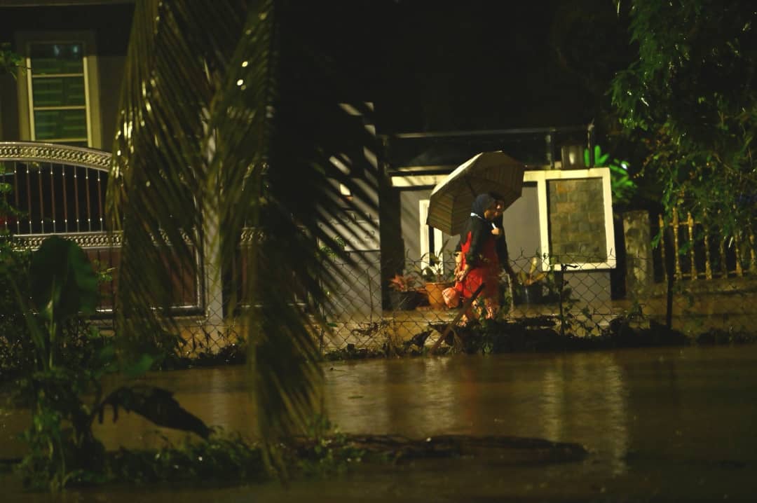 Banjir Gelombang Ketiga Landa Terengganu