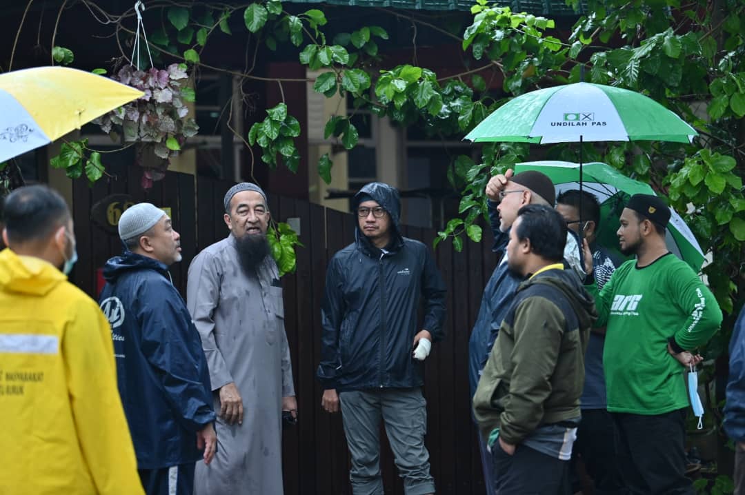 Patuhi Arahan Berpindah