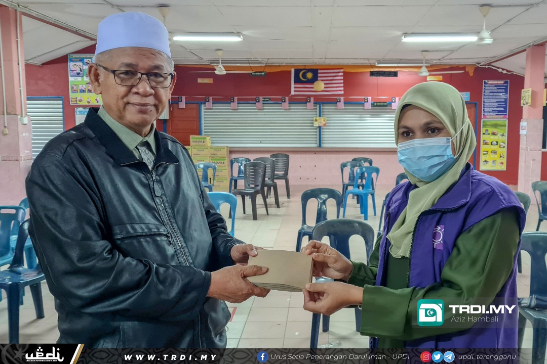 Marang Catat Mangsa Banjir Tertinggi