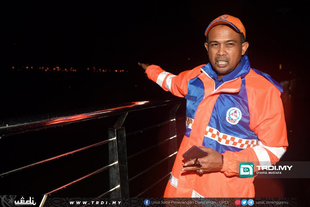 Peningkatan Mendadak, 76 PPS Dibuka