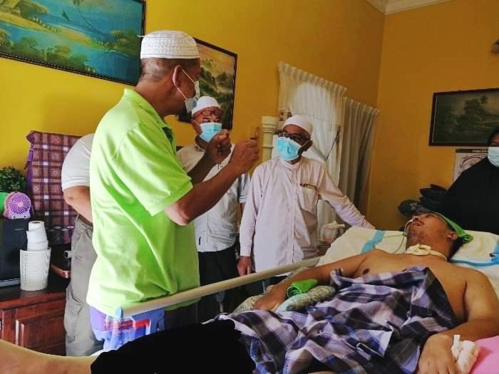 'Allah Pilih Saya Jaga Dia'