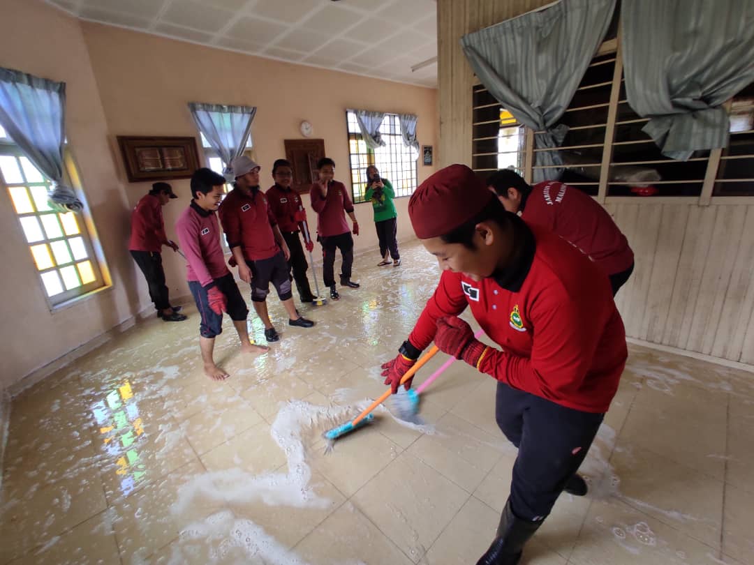 Ibu Tunggal Puji Unit Amal Cekap