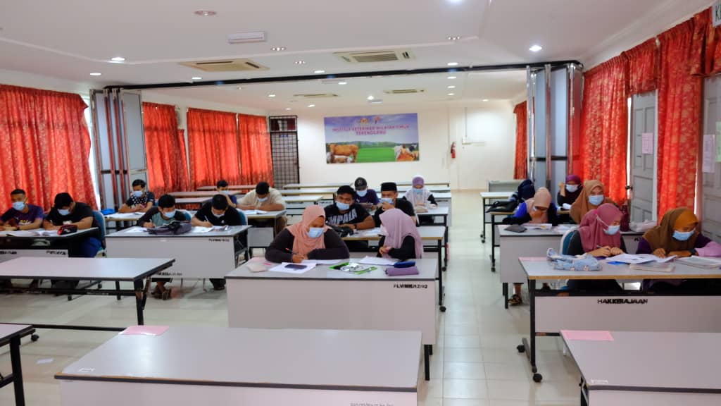 Tuisyen Rakyat Bantu Pelajar Lemah