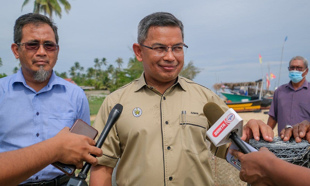 Kerajaan Bantu Nelayan Miliki Alat Moden