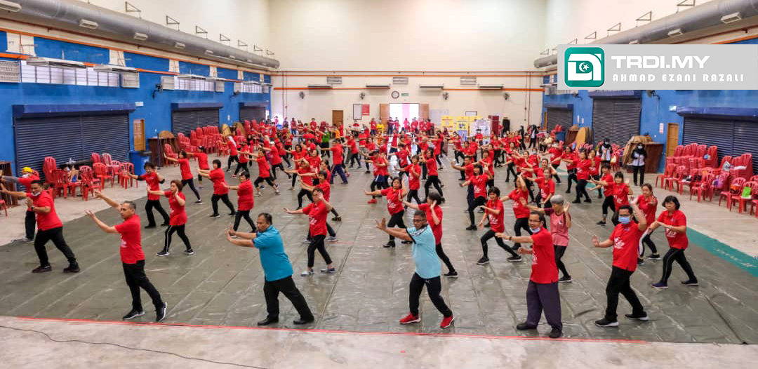 Program Komuniti Satukan Masyarakat Pelbagai Kaum