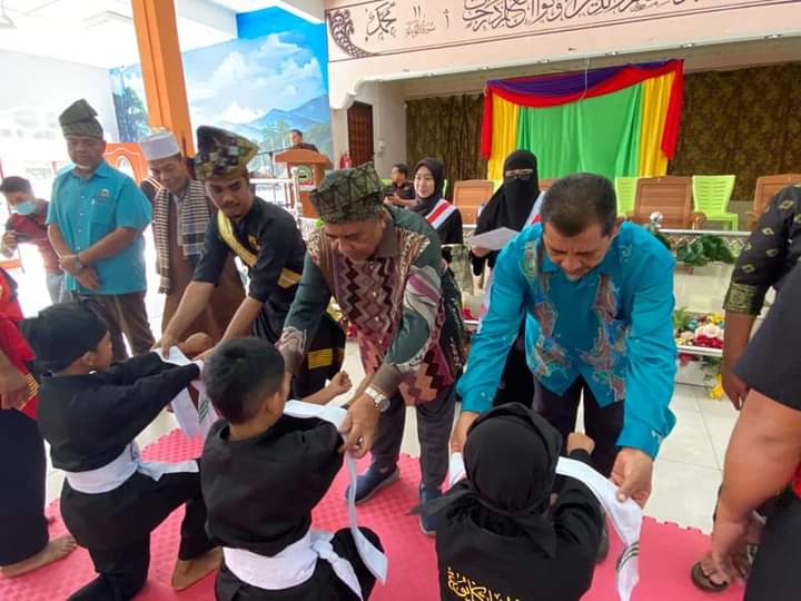 Kaum Wanita Diseru Kuasai Silat