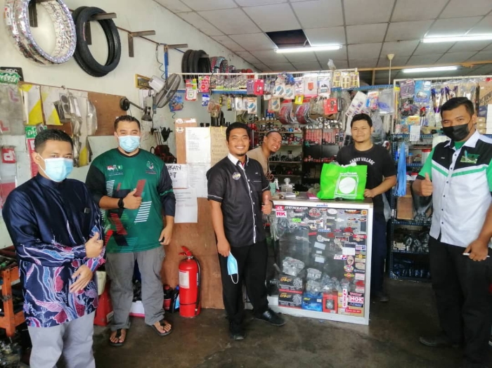 Kesabaran Membuah Kejayaan