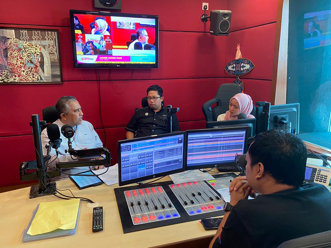 Peruntukan RM250 Ribu ADUN UMNO, Kukuhkan Muafakat Nasional