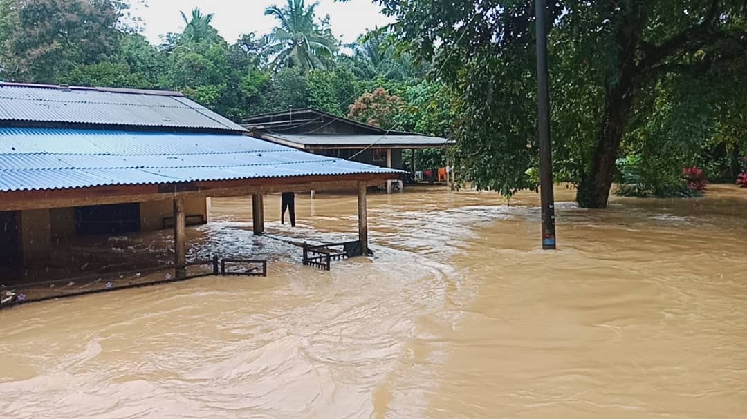 5,776 Mangsa Banjir Di Terengganu