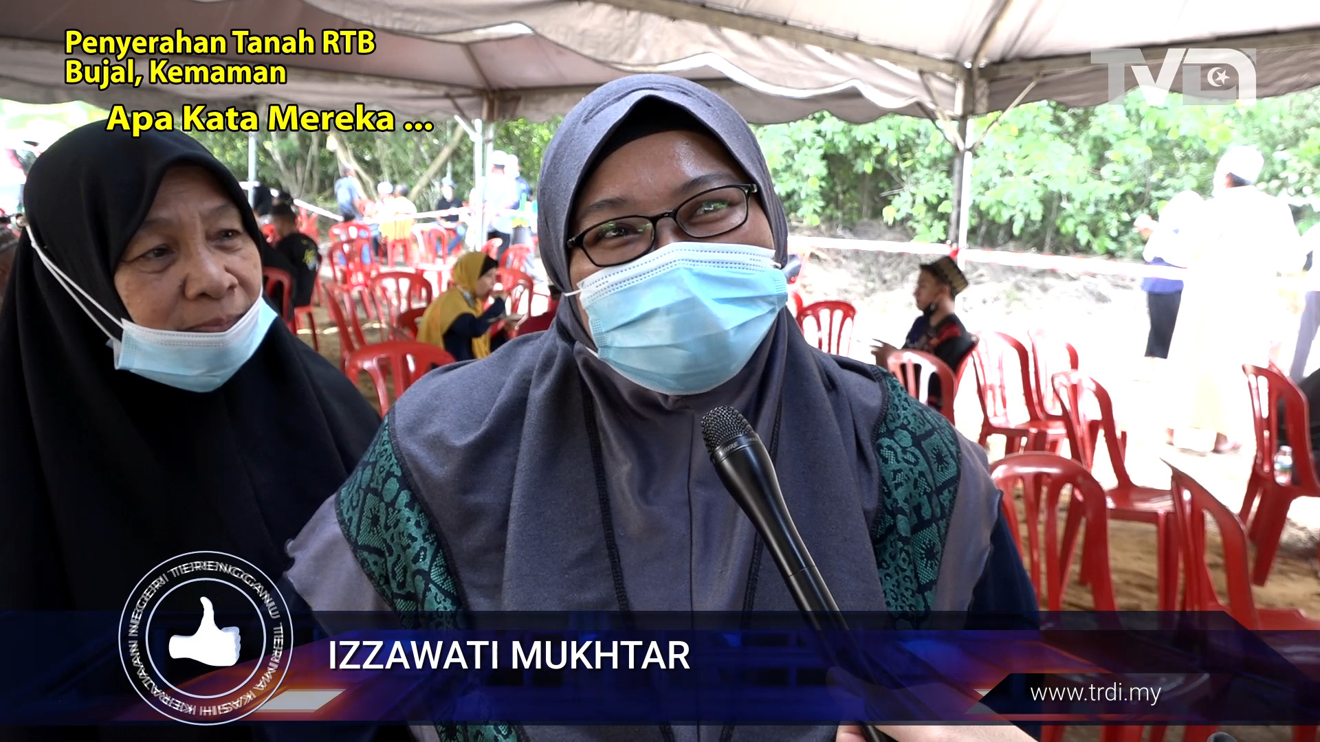 Penyerahan Tanah RTB terkilan Mukim Bujal, Apa kata rakyat?