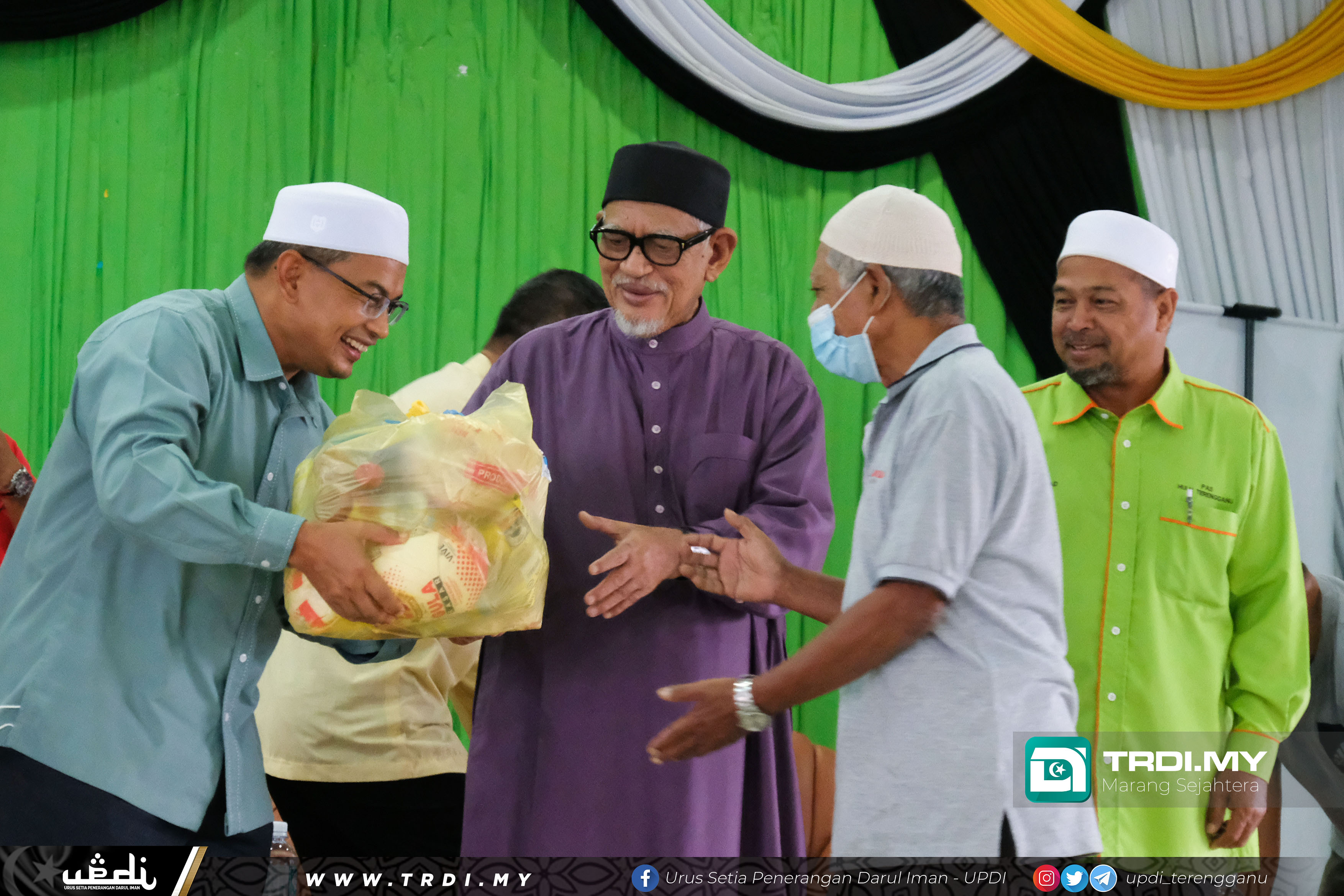 Nilai RM100, Tetapi Cukup Bermakna Buat Nelayan