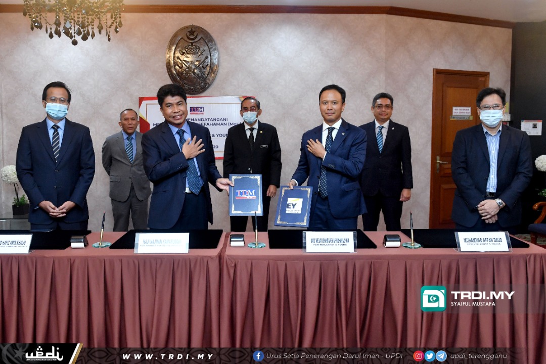 TDM, EY Teroka Kerjasama Lahir Pakar Akaun