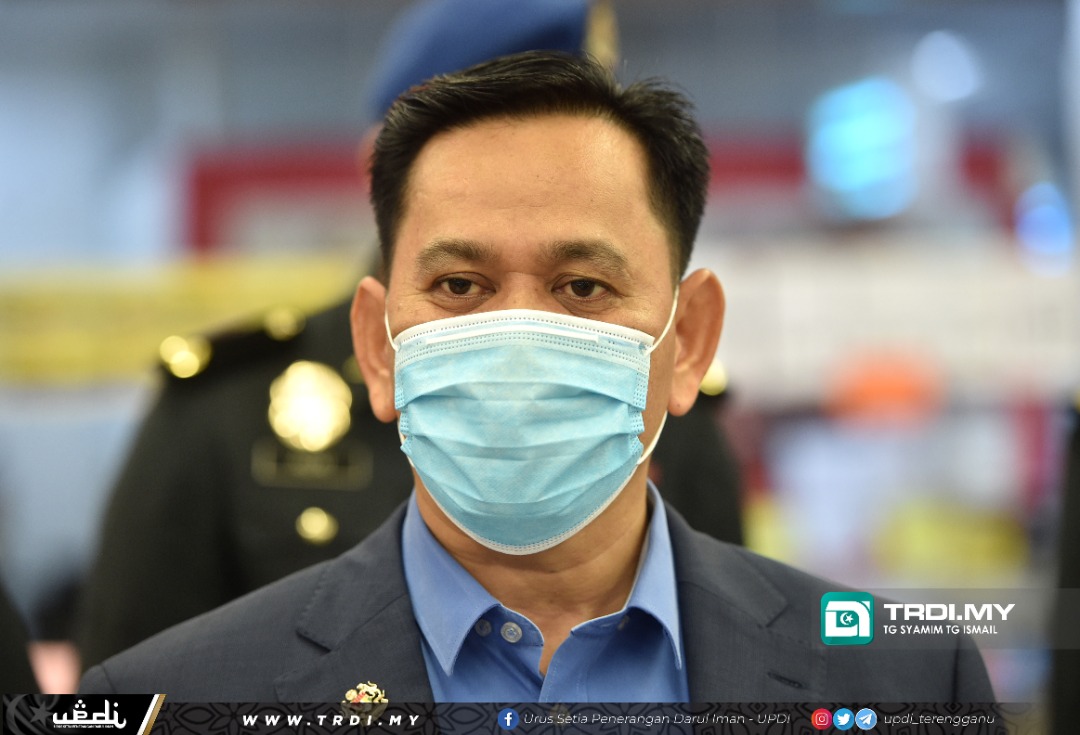 KPDNHEP Rampas Barang Berjumlah RM400,000