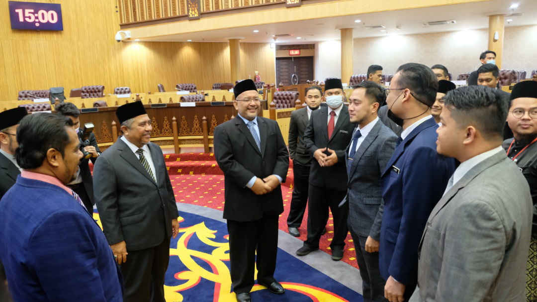 DUN Cadang Kajian Prestasi Wakil Rakyat