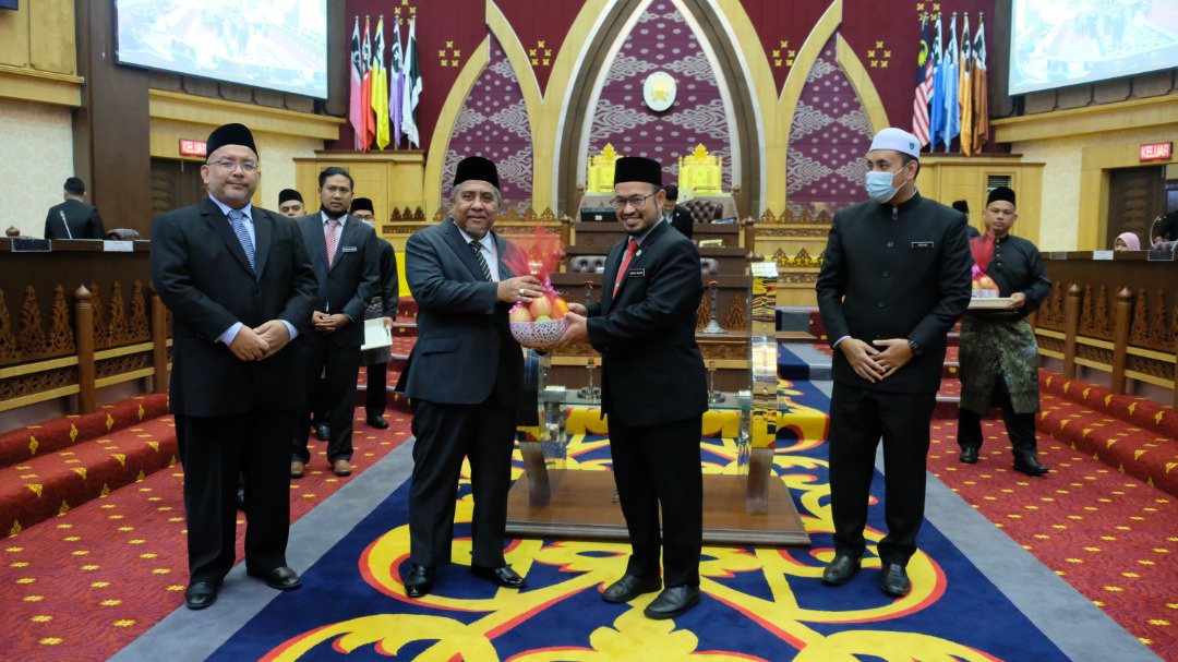 Belia Aset Negara Dan Bakal Pelapis