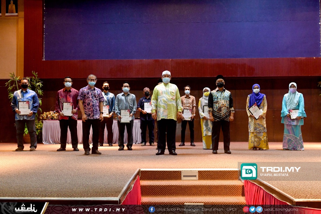 UC TATI Diiktiraf 5 Bintang Setara 2019