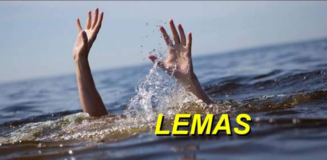 Pencarian Dua Mangsa Lemas Diteruskan Walaupun Ombak Kuat