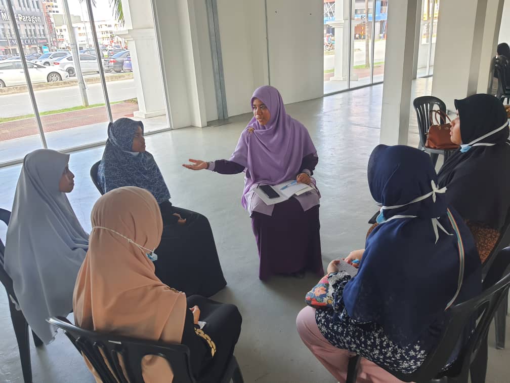 Nisa’ Dekati Anak Muda Melalui Al-Quran