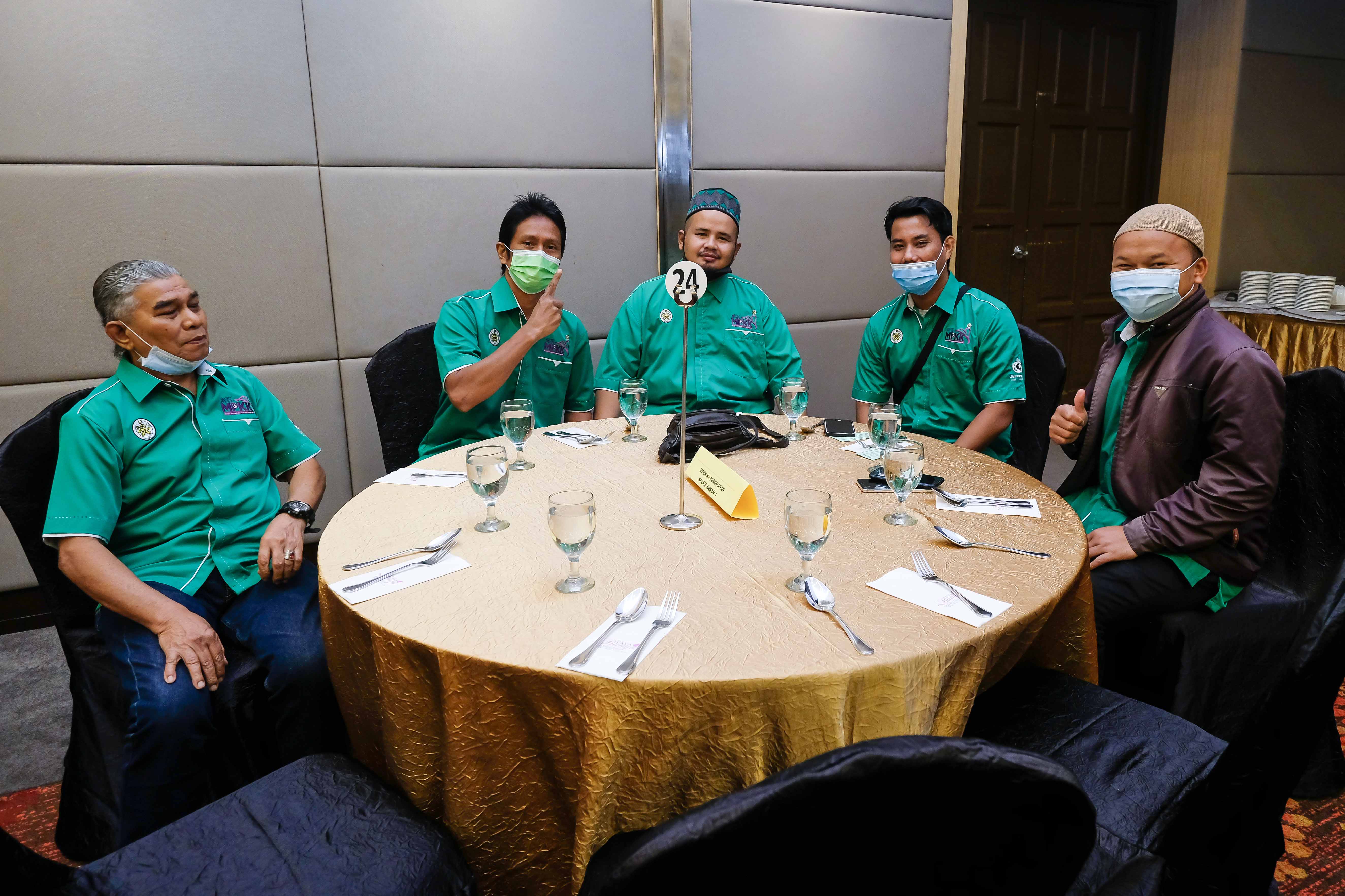 MPKK Nadi Kerajaan Dalam Komuniti