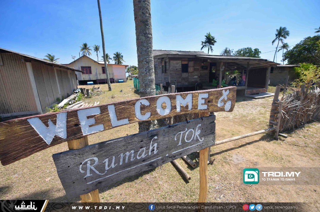 Rumah Tok Lambang Kegigihan Wanita Pantai Timur